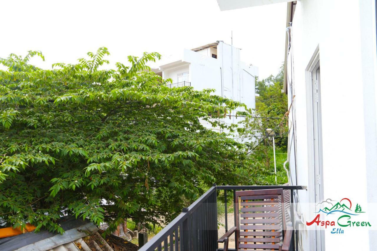 Aspa Green Ella Exterior foto