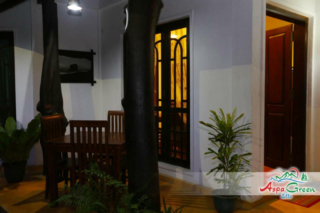 Aspa Green Ella Exterior foto
