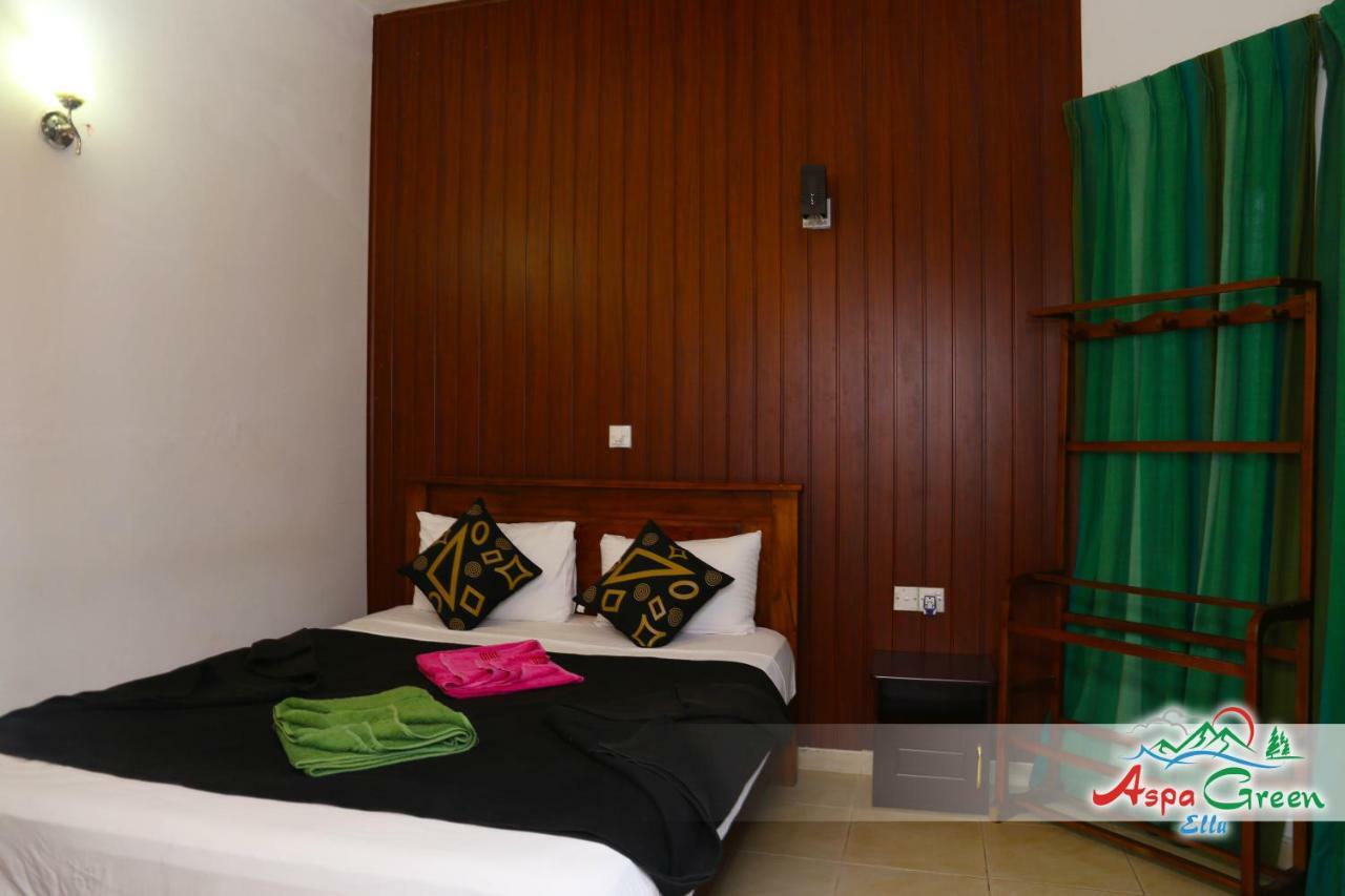 Aspa Green Ella Exterior foto